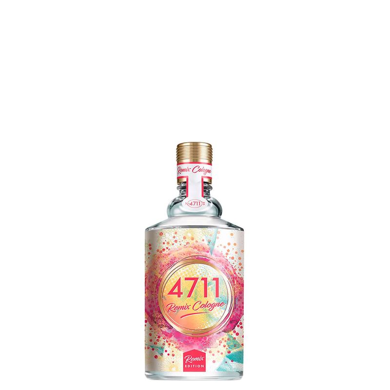 Colônia 4711 Remix Neroli Unissex Eau Cologne 100 ml
