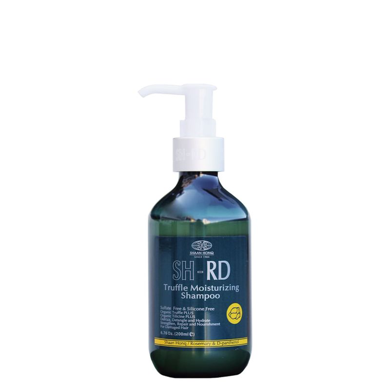 Shampoo NPPE SH-RD Truffle Moisturizing Low Poo 200 ml