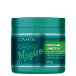 Máscara de Umectação Lowell Cacho Mágico 450 g