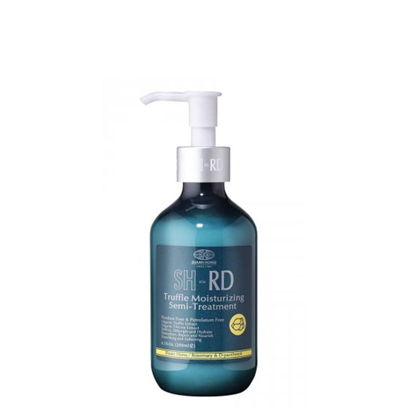 Condicionador NPPE SH-RD Truffle Moisturizing Semi-Treatment Low Poo 200 ml