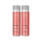 Kit Cadiveu Essentials Bye Bye Frizz - Shampoo 250 ml + Condicionador 250 ml