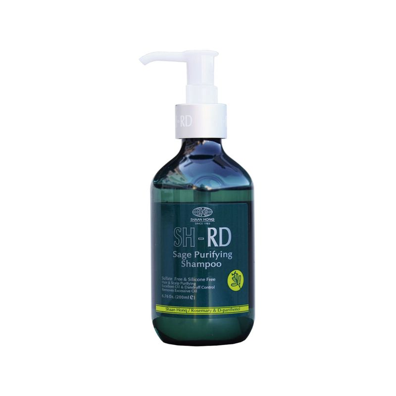 Shampoo NPPE SH-RD Sage Purifying Low Poo 200 ml