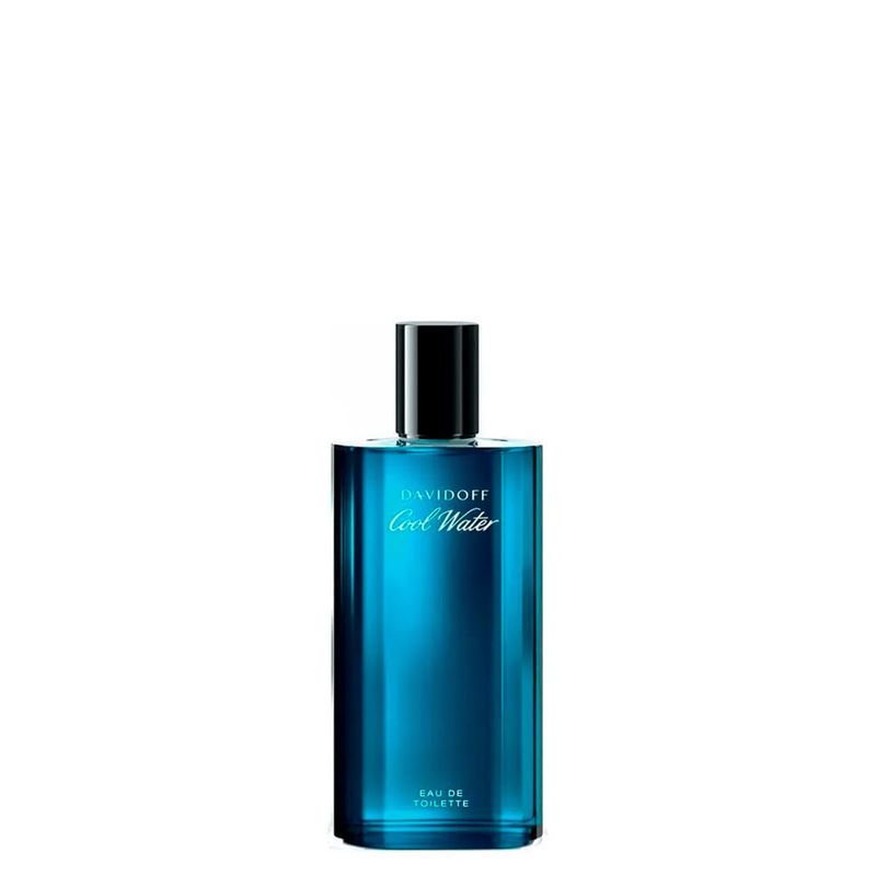 Perfume Davidoff Cool Water Man Masculino Eau de Toilette 125 ml