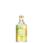 Colônia 4711 Remix Lemon Unissex Eau Cologne 100 ml