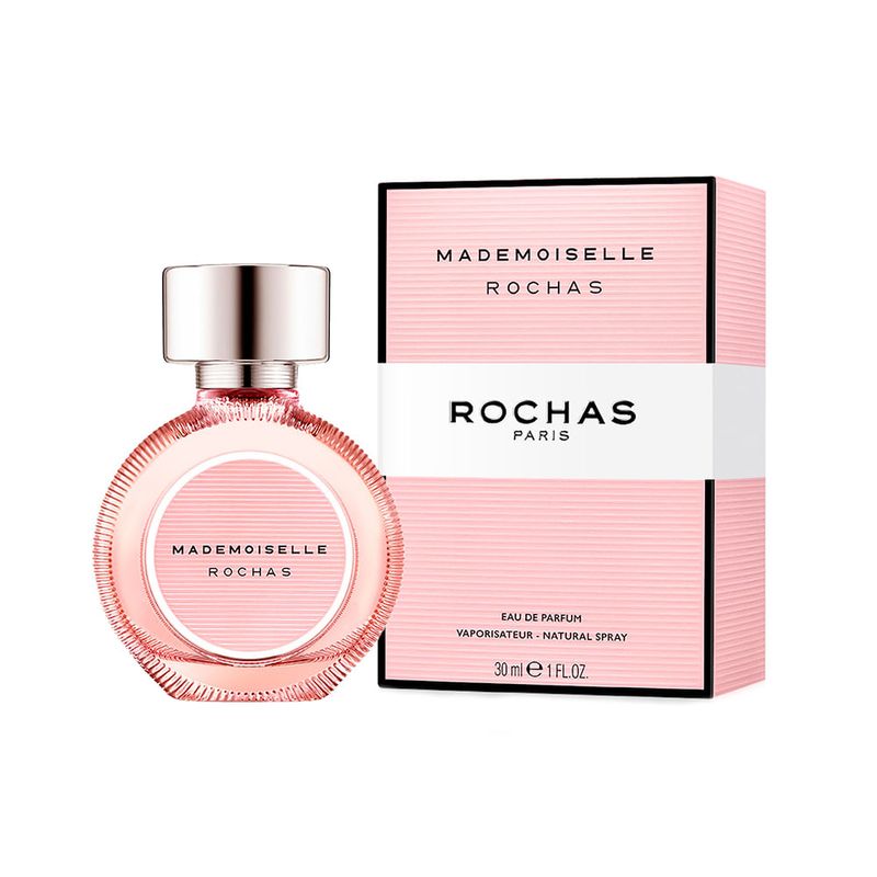 Perfume Rochas Mademoiselle Feminino Eau de Parfum 30 ml