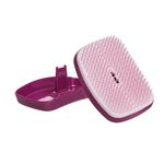 Escova de Cabelo Belliz Flex Pocket Cassis