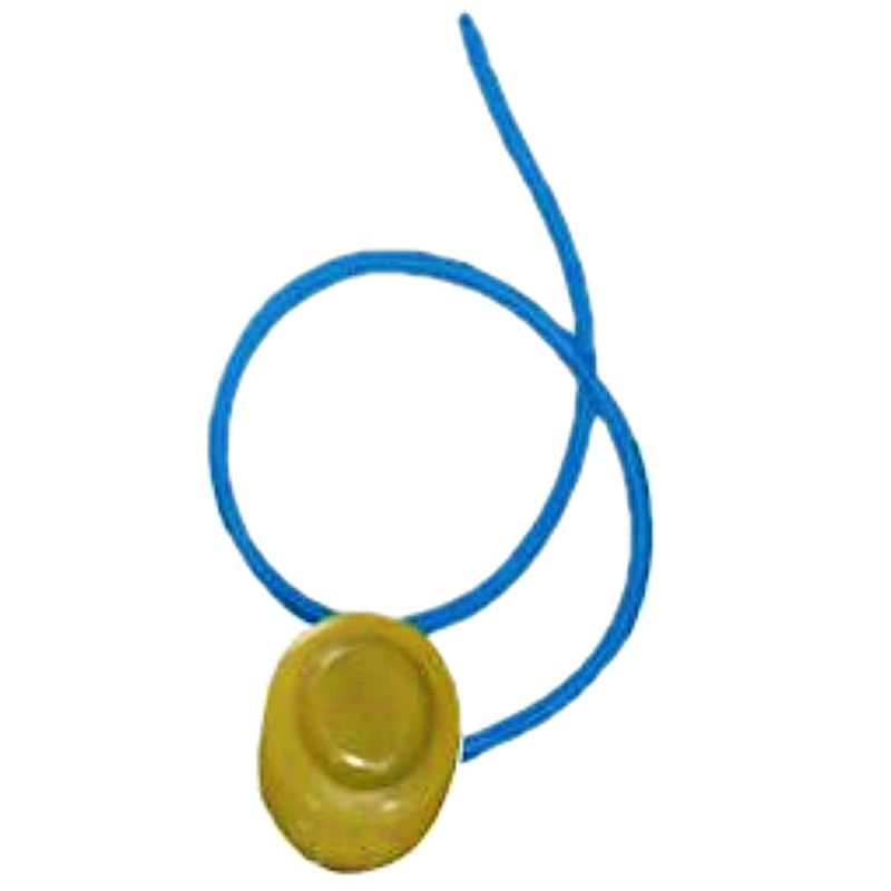 Bomba Ar Bodyflex para Lavatório Inflável Cabeça - unidade