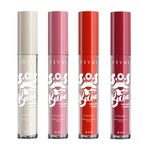 SOS Bocão Vermelho Colors Volume Labial 310011 Vivai