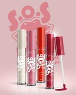 SOS Bocão Vermelho Colors Volume Labial 310011 Vivai