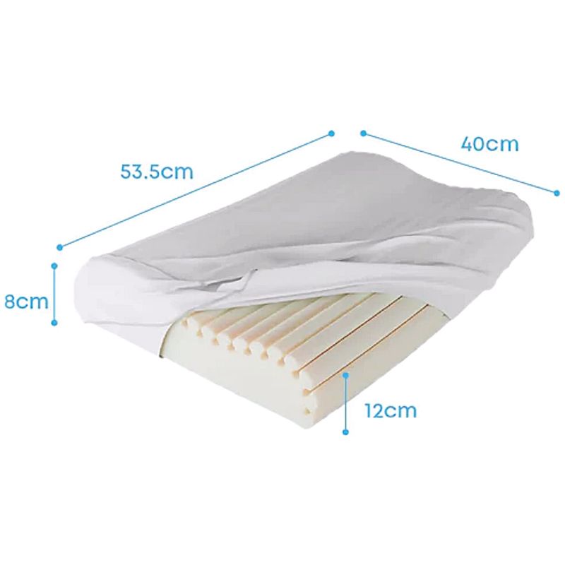 Travesseiro para Cervical Theracurve Theramart