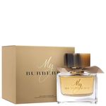 Burberry My Burberry Eau de Parfum - Perfume Feminino 90ml