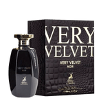 Maison Alhambra Very Velvet Noir Eau De Parfum - Perfume Feminino 100ml