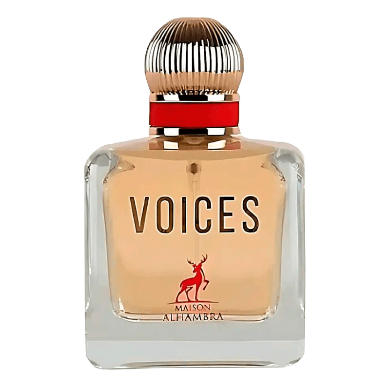 Maison Alhambra Voices Eau De Parfum - Perfume Feminino 100ml