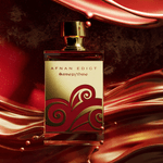 Afnan Edict Amberythme Eau de Parfum - Perfume Unissex 80ml