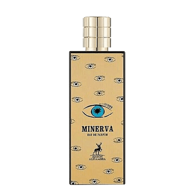 Maison Alhambra Minerva Eau De Parfum - Perfume Feminino 80ml