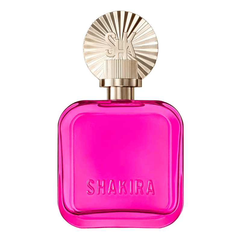Shakira Fucsia Eau de Parfum - Perfume Feminino 80ml