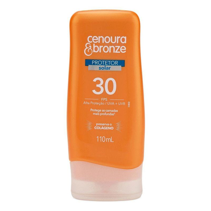 7896108560293---Protetor-Solar-FPS-30-Cenoura-e-Bronze-110ml---1.jpg