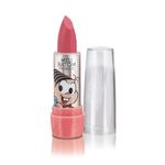 Meu Batom Turma da Mônica Pêssego