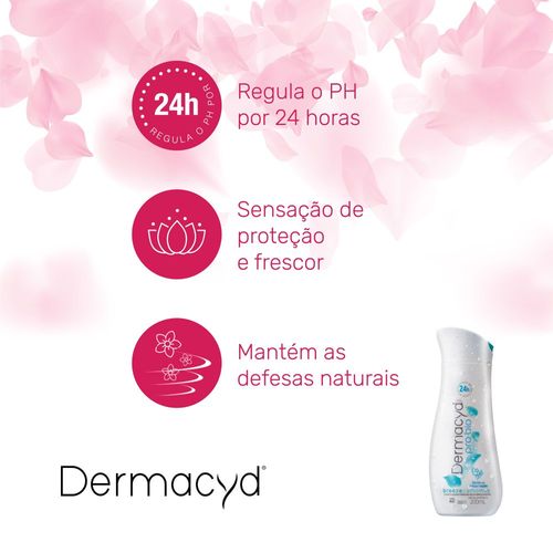 Dermacyd breeze 24h 200 Ml - portinari