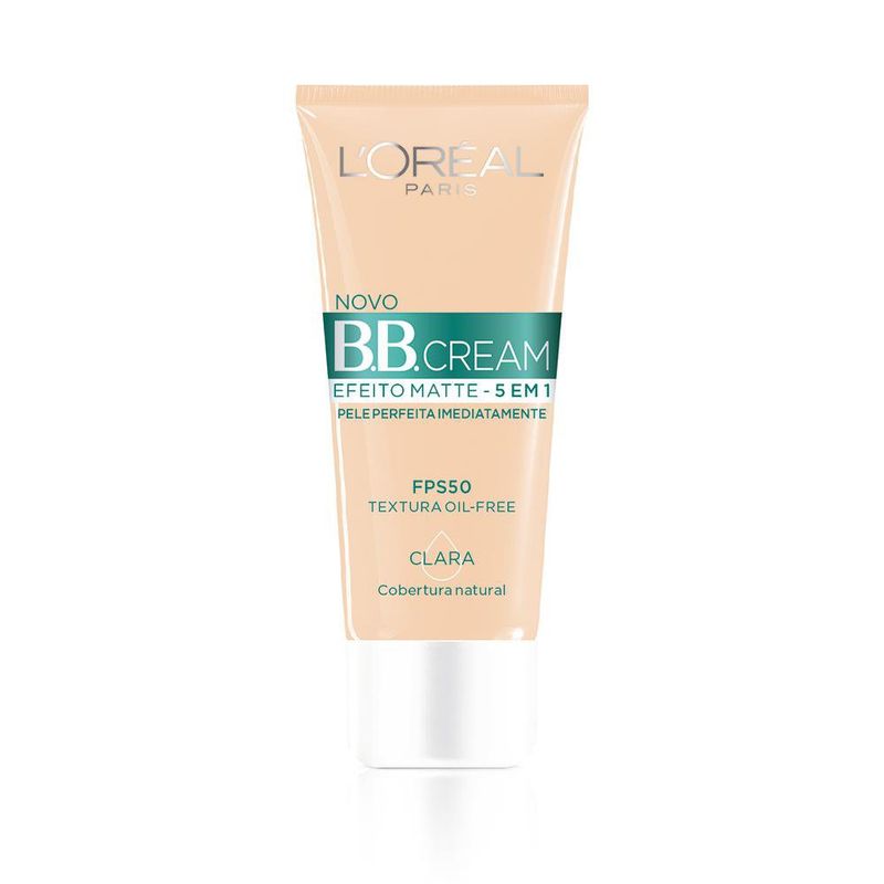 7899706179553-BaseBBCreamL-OrealParisEfeitoMatteCorClaraFPS5030ml-1.jpg