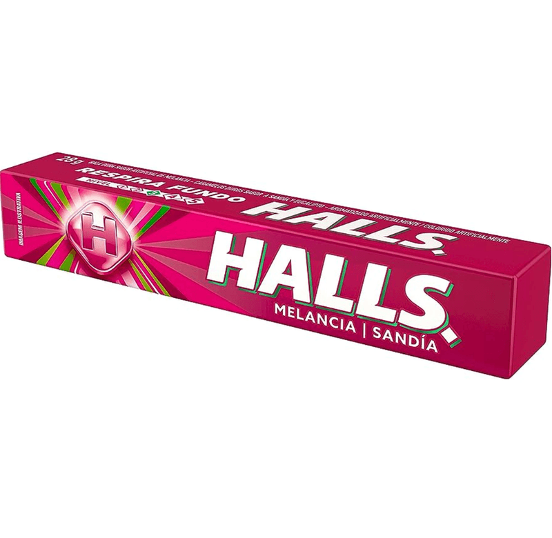 halls