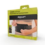 Cinta Elástica Protetora Gastrostomia Mercur Cateter M - und