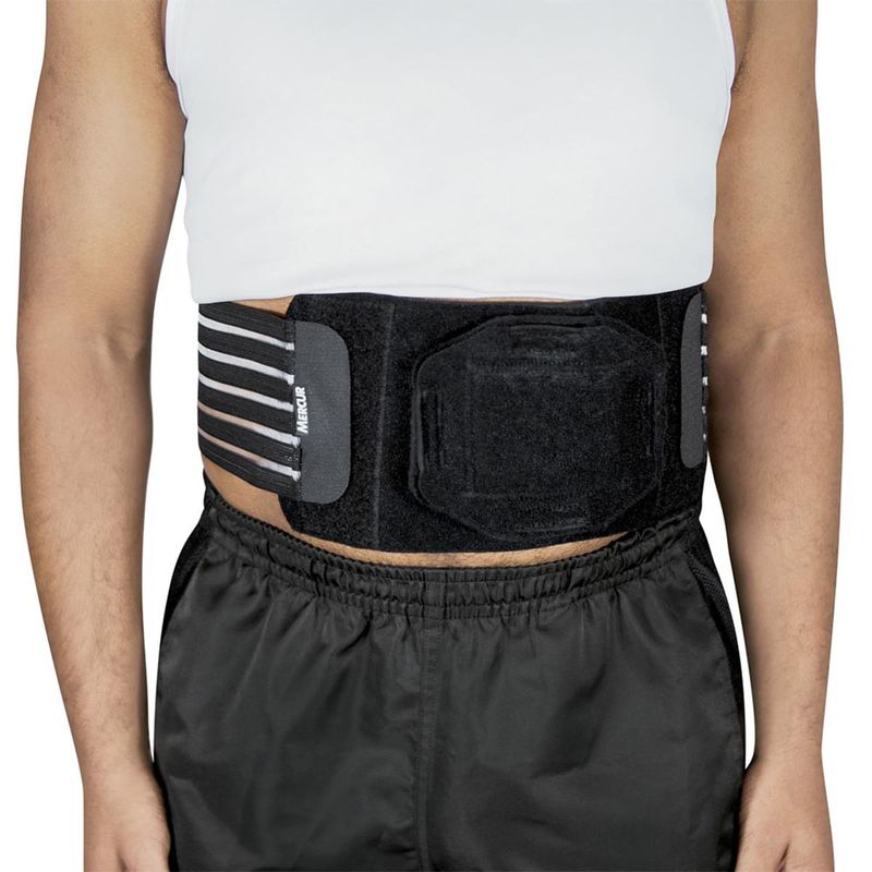 Cinta Elástica Protetora Gastrostomia Mercur Cateter M - und