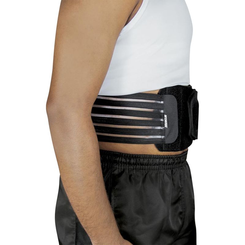 Cinta Elástica Protetora Gastrostomia Mercur Cateter M - und