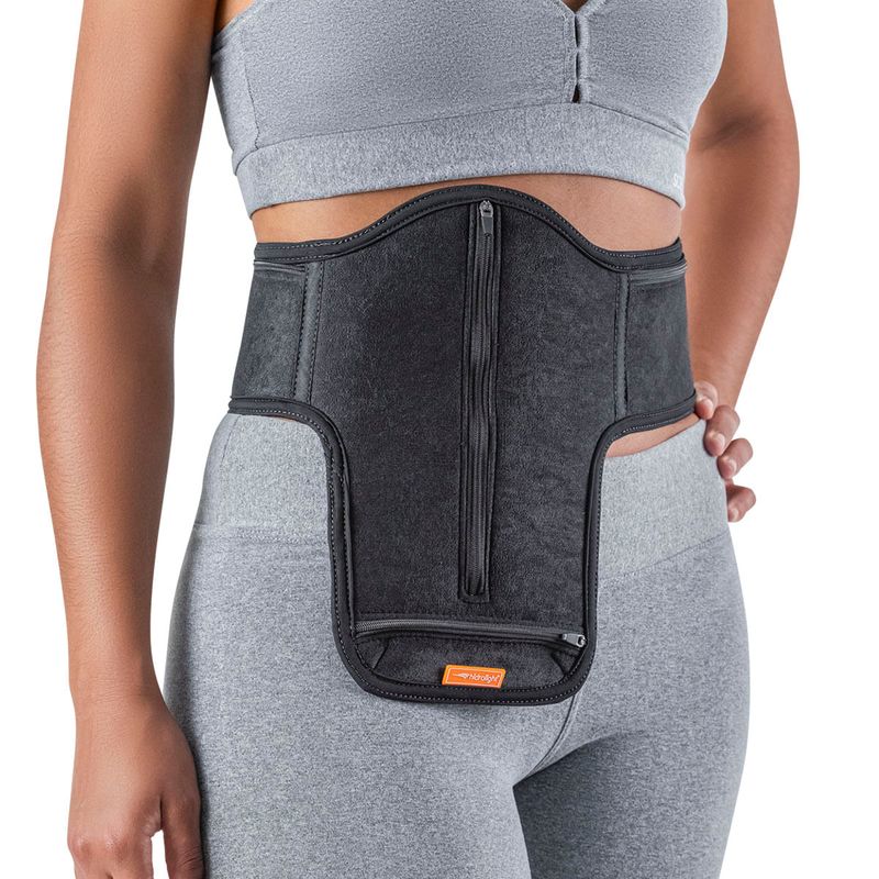 Suporte para Bolsa de Colostomia Ostolight Hidrolight M