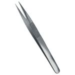 Pinça Adson Lang - 12 cm - Reta - Tipo Relojoeiro