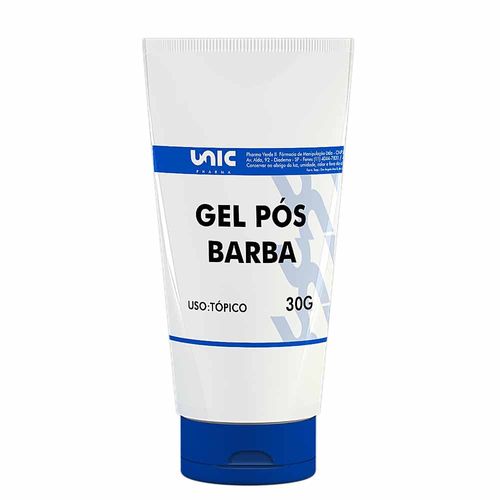 Gel pós barba 30g