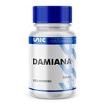 Damiana 500Mg - 60 Cápsulas