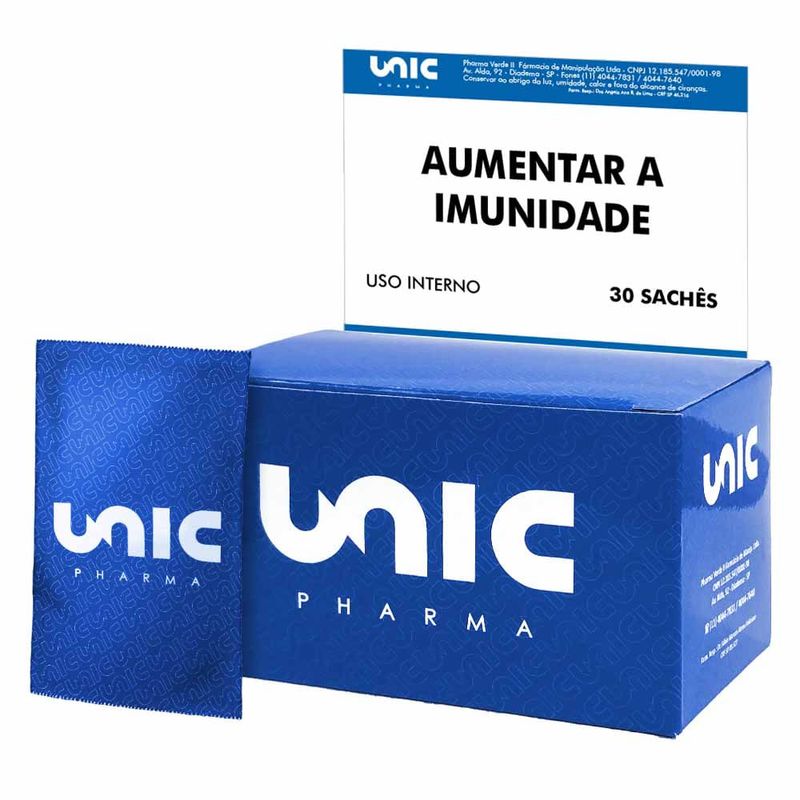 Aumentar a imunidade - 30 sachês