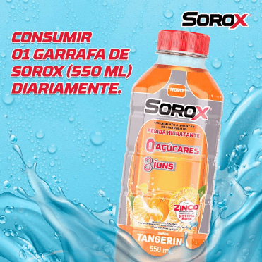 sorox-tangerina-1-por-dia