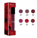 Batom Líquido 24 Horas Matte Cor: 23 Max Love