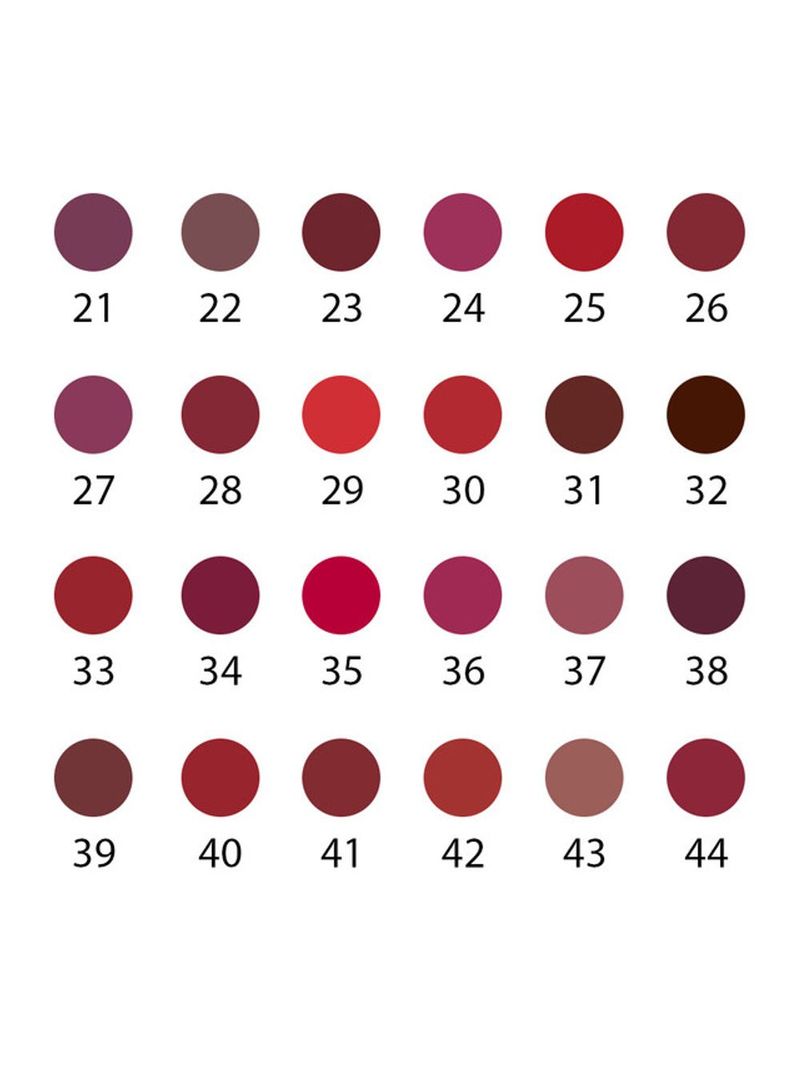 Batom Líquido 24 Horas Matte Cor: 23 Max Love