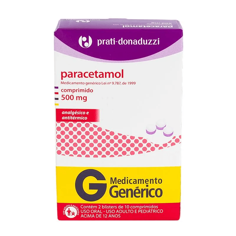 paracetamolprati