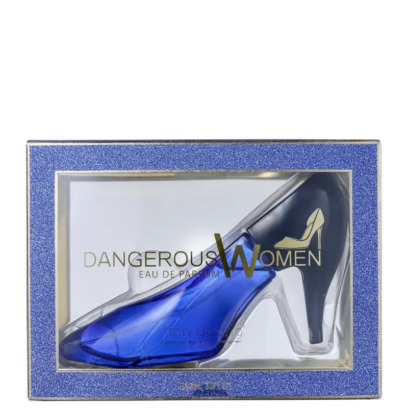 Perfume Dangerous Women Eau de Parfum 90ml '