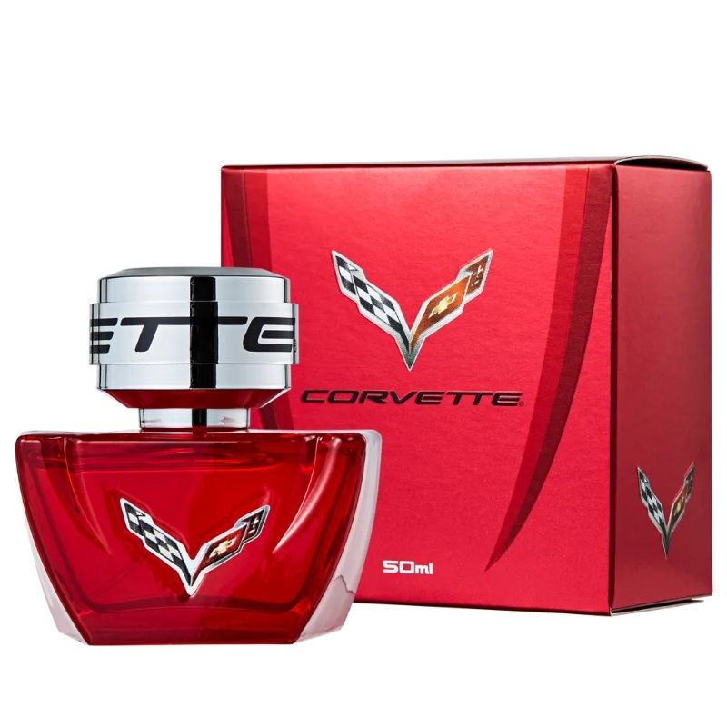 Perfume Corvette Red 50 ml - Pague Menos