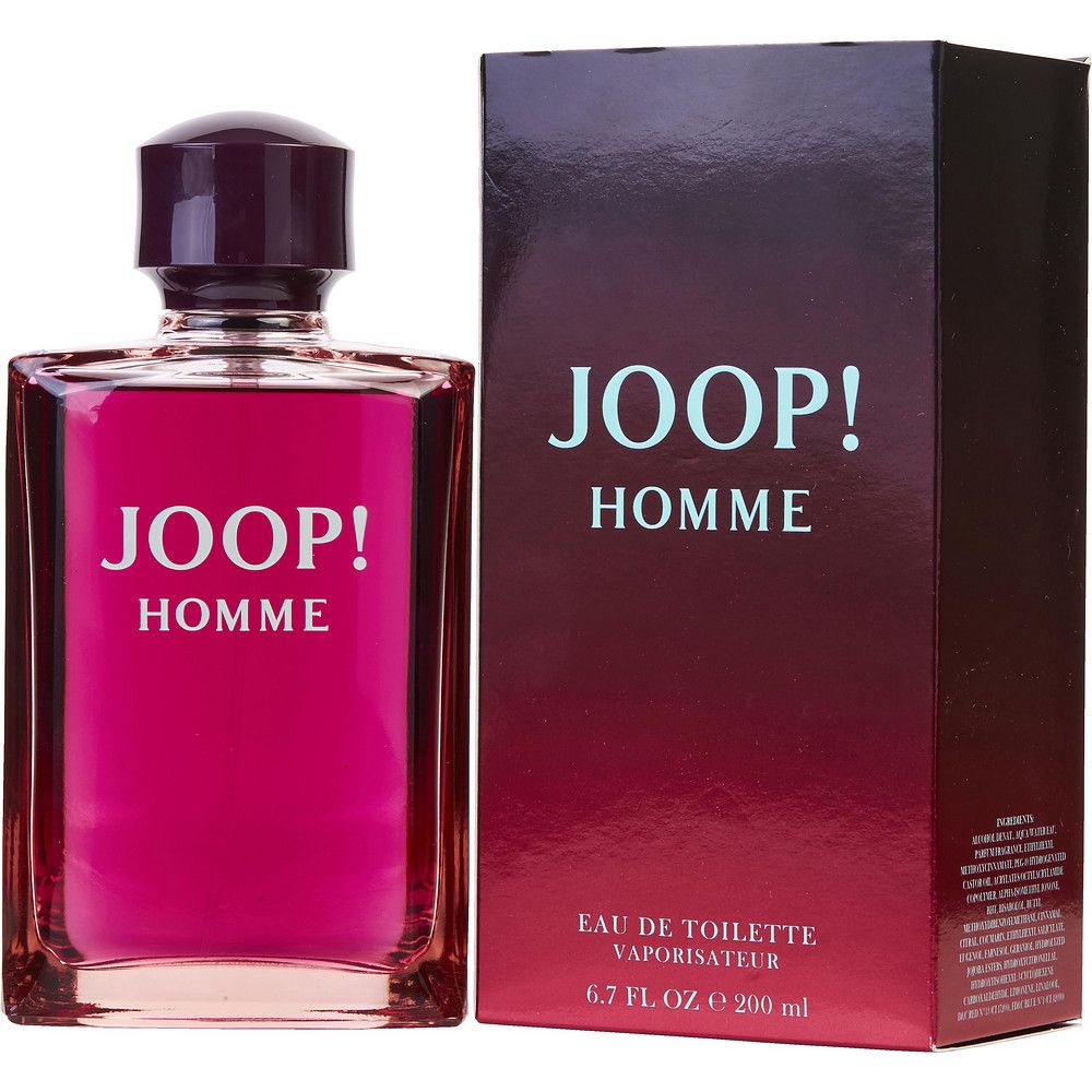 Perfume Joop! Homme EDT 200 ml - Pague Menos