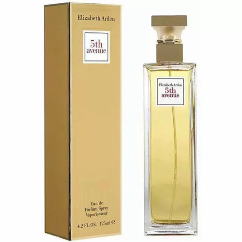 Perfume 5th Avenue Feminino Edp 125 Ml - Pague Menos