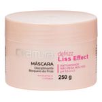 Máscara Capilar Defrizz Liss Effect 250g - CKamura