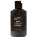 Creme de Barbear QOD Barber Shop Shaving Cream 100g