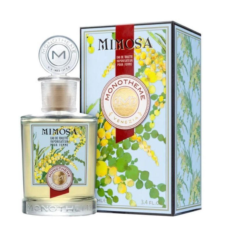 Perfume Mimosa Monotheme 100 ml '