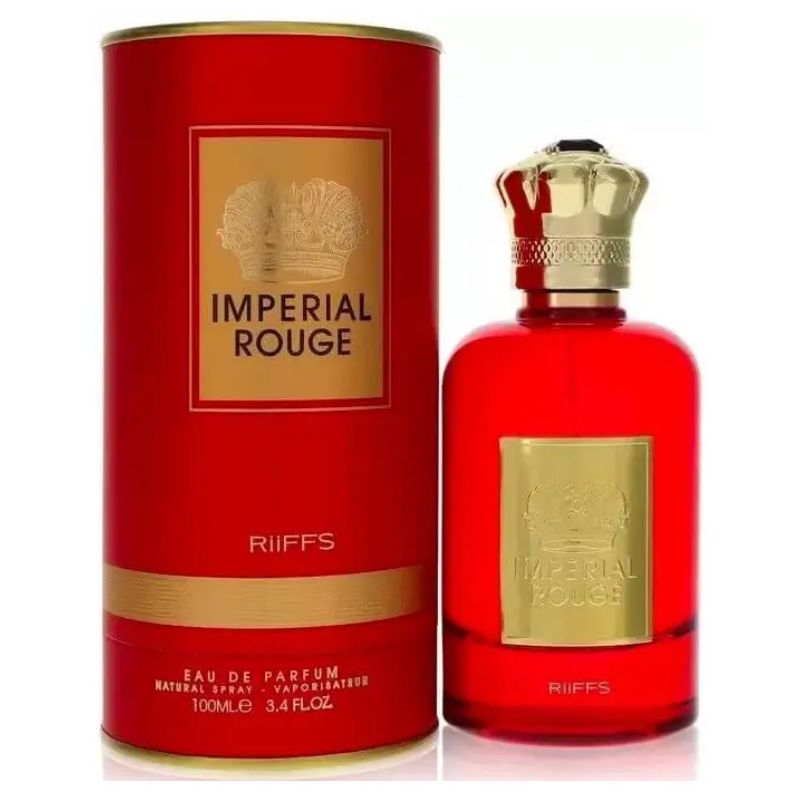 Perfume Riiffs Imperial Rouge Women Eau de Parfum 100 ml '