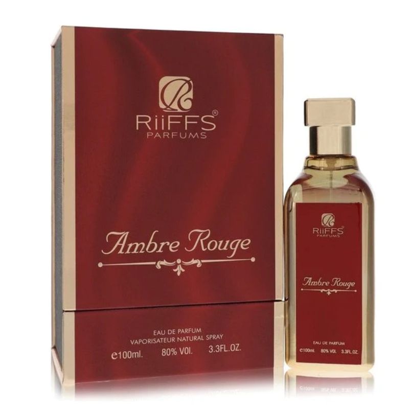 Perfume Riiffs Ambre Rouge Eau de Parfum 100 ml'