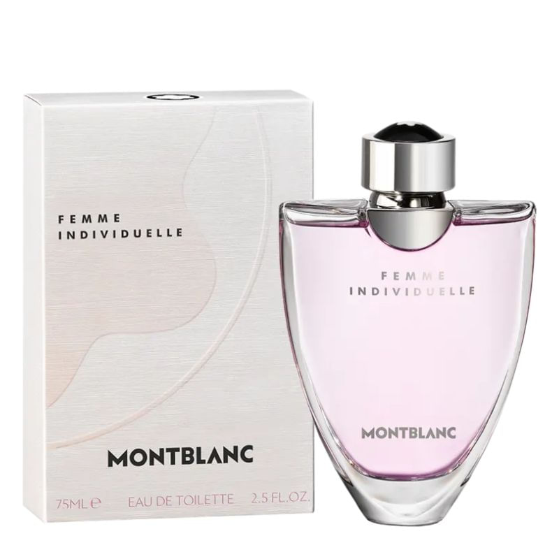 Perfume Montblanc Individuelle Feminino EDT 75 ml' - Pague Menos