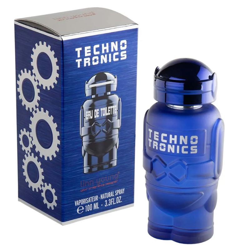 Perfume Technotronics Masculino EDT 100ml '