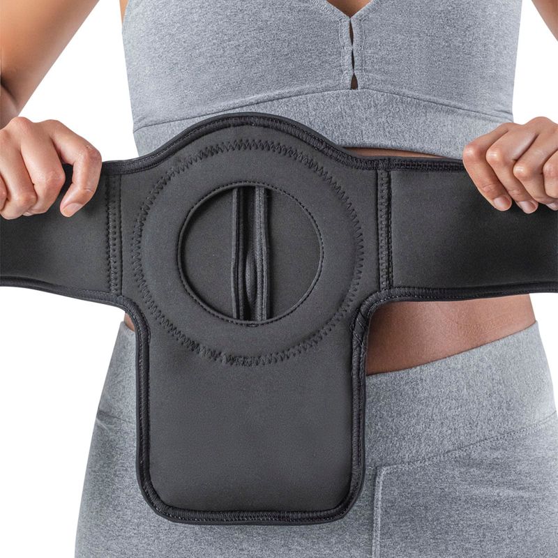 Suporte para Bolsa de Colostomia Ostolight Hidrolight P
