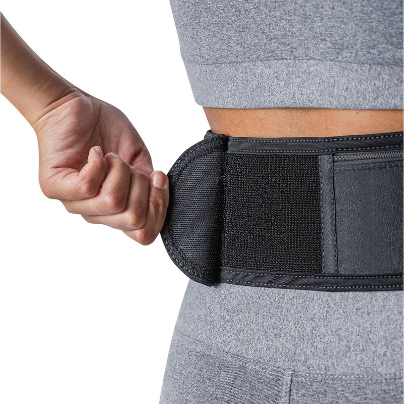 Suporte para Bolsa de Colostomia Ostolight Hidrolight G